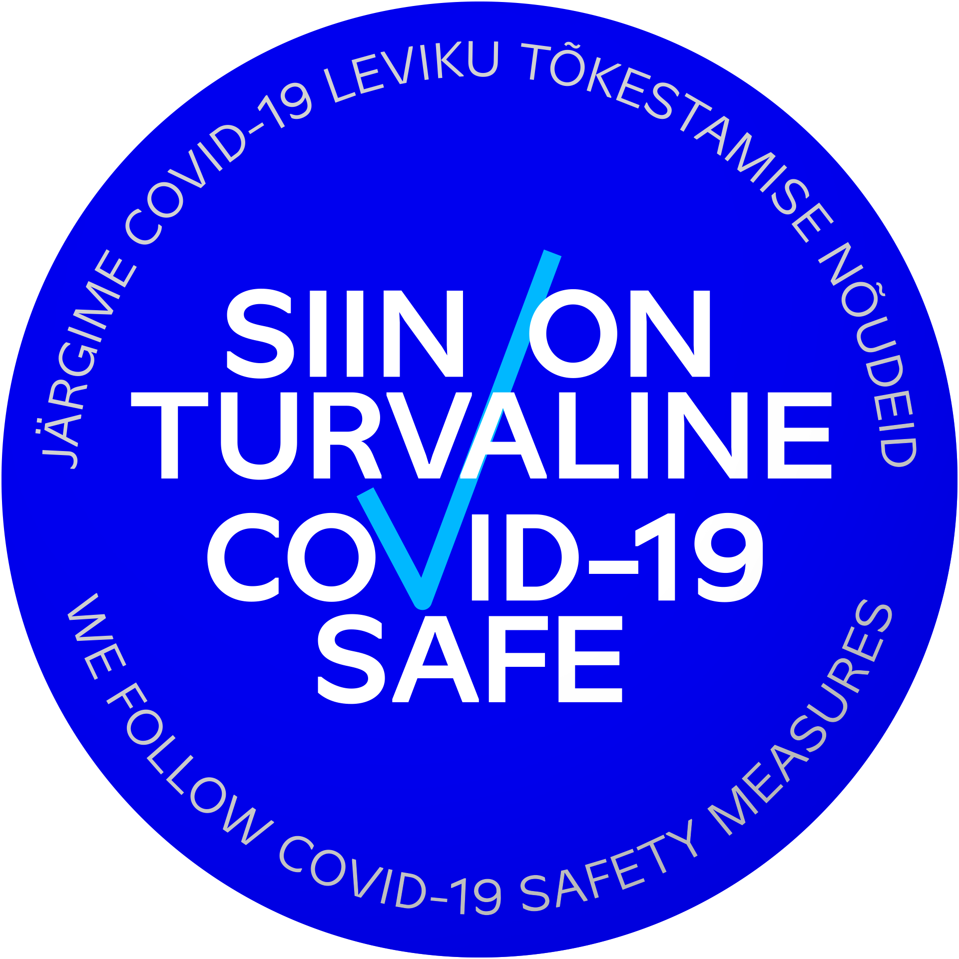 Siin on turvaline