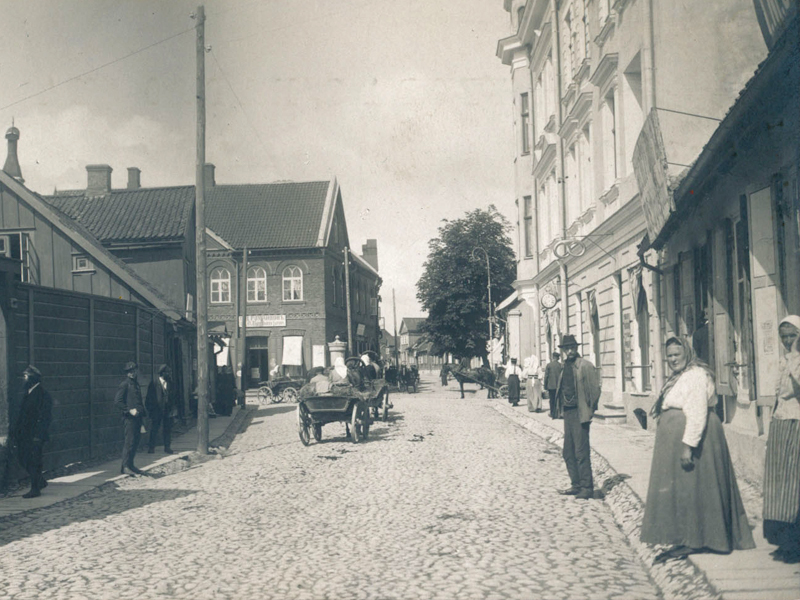 Viljandi ajalugu