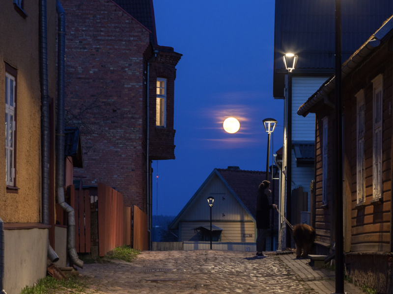 Viljandi tänavad